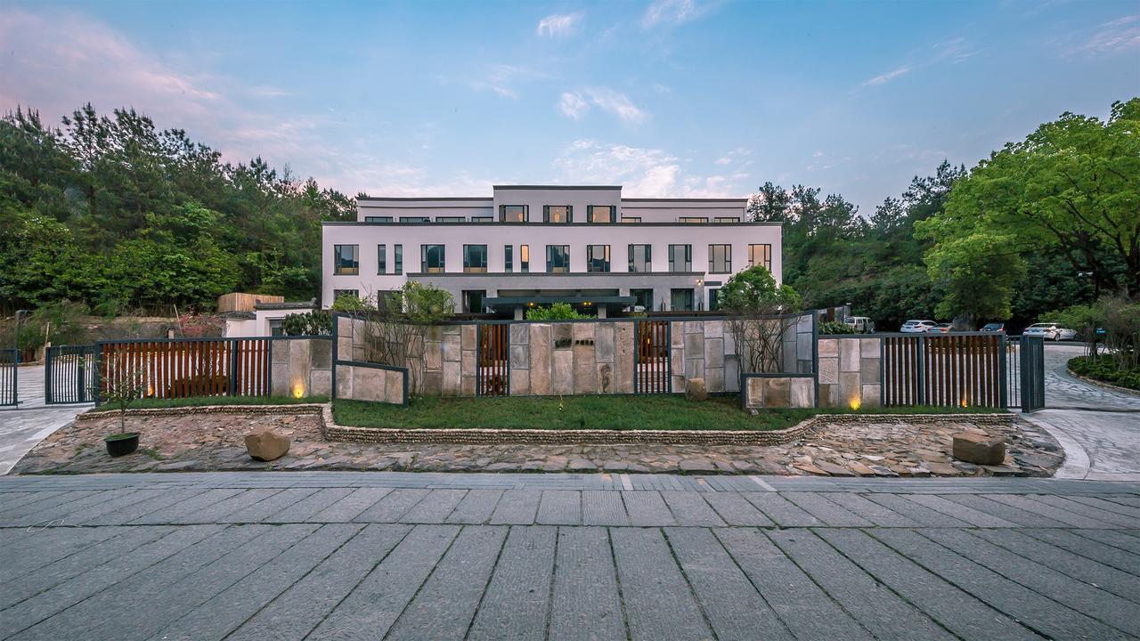 The Lucid Resort Tiantai Εξωτερικό φωτογραφία