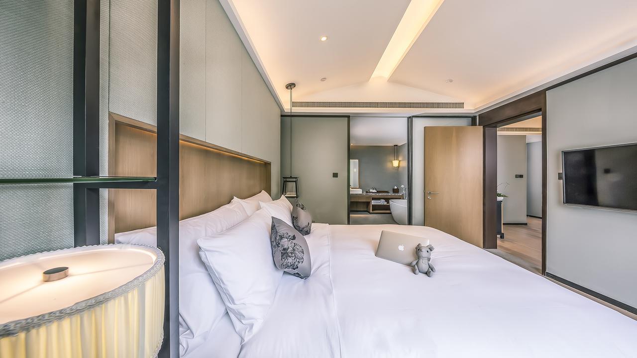 The Lucid Resort Tiantai Εξωτερικό φωτογραφία