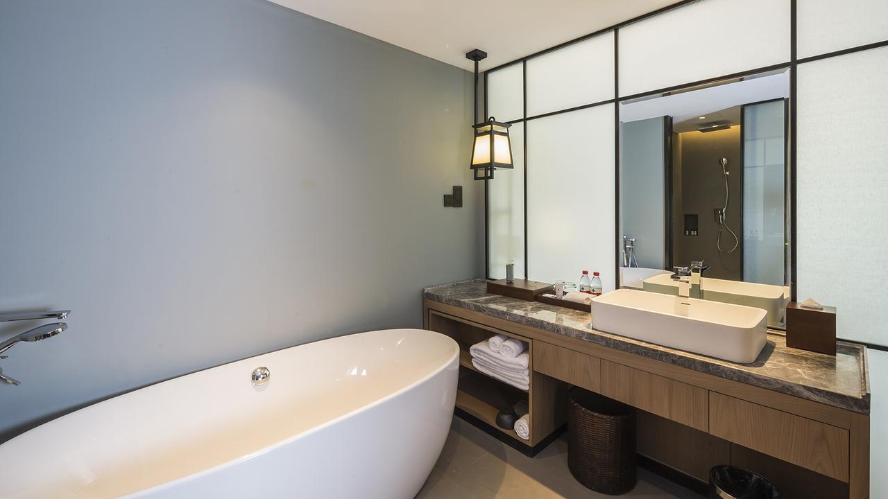 The Lucid Resort Tiantai Εξωτερικό φωτογραφία