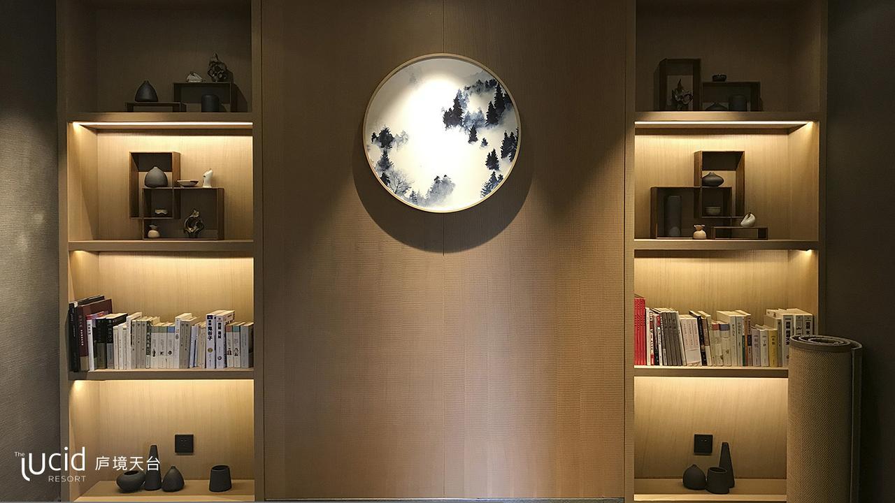 The Lucid Resort Tiantai Εξωτερικό φωτογραφία